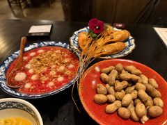 -三酉星·枫·山風与野菜(上海总店)