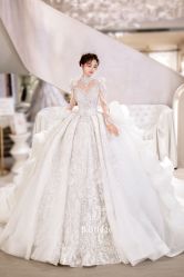 -B.Bridge Couture婚纱礼服(福田店)