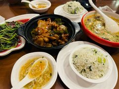 -奶奶的味道(胶州路店)