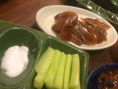 -君悦酒店·1881·北京烤鸭