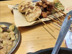 -老姑砂锅·烧烤天津菜(体北道店)