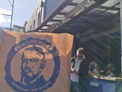 -Fergburger(皇后镇店)