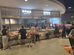 店内环境-哈尔信食品超市(哈尔滨王府井购物中心店)