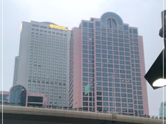 -上海静安昆仑大酒店