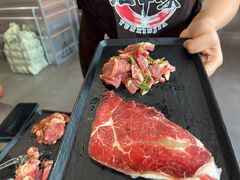 -允辛家·自助泥炉烤肉(九亭店)