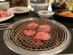调味牛舌-韩屋韩国料理(天山路店)
