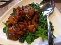 宫保田鸡-圆山大饭店-圆苑餐厅