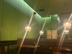 -绿茶餐厅(天津天河城店)