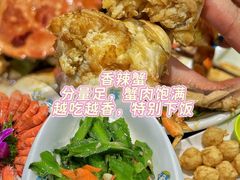 -小海豚•老字号海鲜餐厅(天涯店)