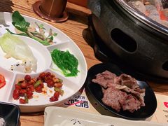 -千寻烧肉(政务区店)