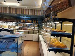 面包甜点陈列柜-金凤成祥(五棵松二店)