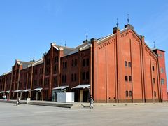 红砖仓库-横滨红砖仓库1号馆
