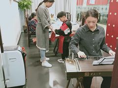 -东书房硬笔·国画·古筝·围棋·软笔·国学(新北校区)