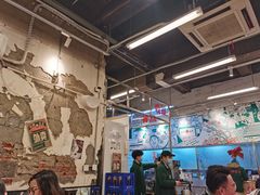 大堂-东排食堂长沙小吃大排档(五一广场店)