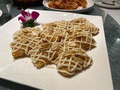 一口芝士蕃茄-老伙记海鲜码头(北滘店)