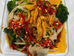 -魏家凉皮(博水商务大厦店)