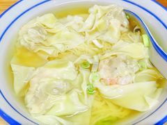 -香港久记牛腩云吞面(友好广场店)