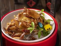 -悦海·家宴·冰花皮皮虾大锅贴(宝龙店)