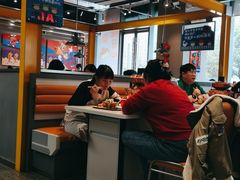 -锅立方•炭火蛙锅(六合万达广场店)