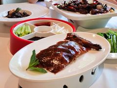 -月福京味斋·烤鸭店·北京菜(鼓楼总店)