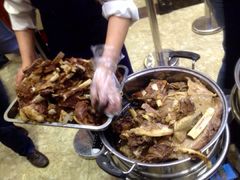 清真益鑫羊肉手抓馆(花园北街店)-清真·益鑫羊肉手抓馆(花园北街店)