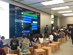 -Apple 零售店(Causeway Bay)
