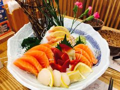 -林妈妈村·日式料理(宝山万达店)