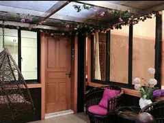 -西塘尊闻堂（百寿厅）庭院度假民宿