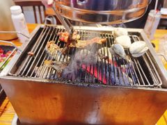 -丹东特色烤肉(学府路一部店)