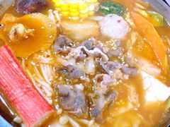 -张妈台式锅烧(深大店)