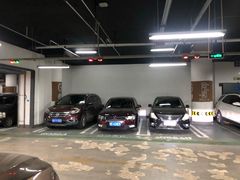 -凯德Mall新都心-停车场