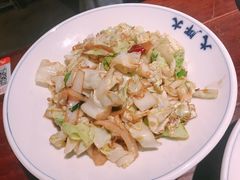 干煸包心菜-大牌大·传统杭帮菜(湖滨店)