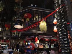 大堂-胡桃里乐队酒馆(鎏嘉码头店)