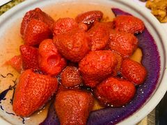 冰草莓-喜悦小串海鲜烧烤大排档(高新万达店)