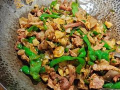 -费大厨辣椒炒肉(万家丽一店)