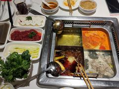 -海底捞火锅(上地华联店)
