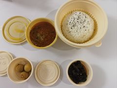 -蟹上黄·蟹黄面·江南糖水(人民广场店)