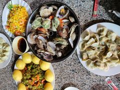 -晶渔坊·海鲜私房菜(东夷小镇店)