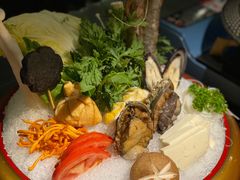 -上井料理黑金店(IFS国金中心店)