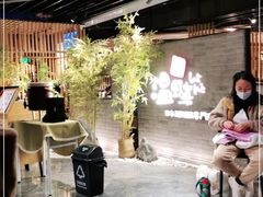 等位区-温野菜涮涮锅(西单大悦城店)