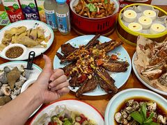 -坛南湾阿强农家乐.海鲜大排档老字号(福州地标美食店)