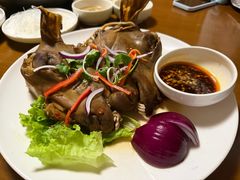 -牛街老爆肚满(亚运村店)