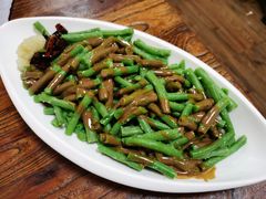 拌豆角-正宗天津烧麦馆(柳州路店)