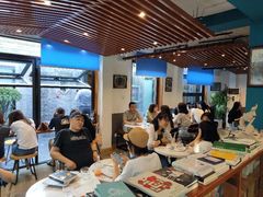 大堂-糖房咖啡(南锣鼓巷店)
