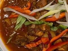 大盘鸡-新疆伊宁远征餐厅