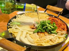 大叹号啤酒锅-大叹号啤酒屋·延边料理(建工店)