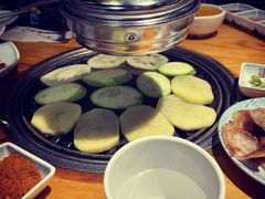 -唯成•韩国炭火烤肉 유성고기