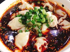 -秦云老太婆摊摊面(磁器口店)