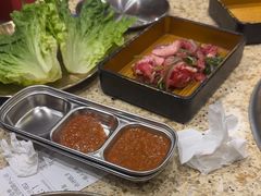 -姜胖胖首尔自助烤肉·蒸汽海鲜大排档(国瑞中心店)