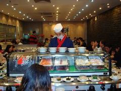 DSC01653-争鲜回转寿司(金桥家乐福店)